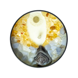I AM AIR Soy Ritual Candle for Clarity and Freedom