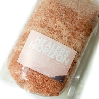 Healers Horizon | Love and Healing Bath Salt with Rose Quartz