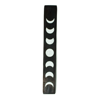 Phases of the Moon Incense Holder
