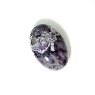 Chevron Amethyst | Palm Stone