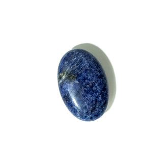 Sodalite Palm Stone | Intuition And Personal Growth