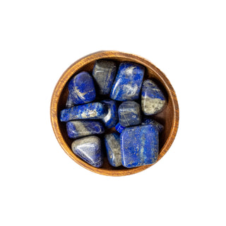 Lapis Lazuli | Tumbled