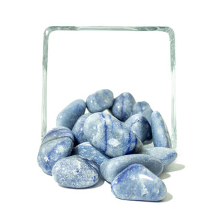Blue Aventurine | Tumbled