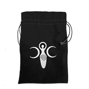 Velvet Drawstring Tarot Pouch