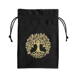 Velvet Drawstring Tarot Pouch