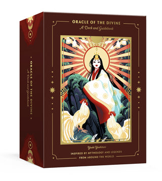 Oracle of the Divine by Yoshi Yoshitani