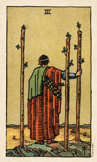 Pamela Colman Smith Commemorative Set Rider Waite Tarot Deck