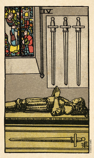 Pamela Colman Smith Commemorative Set Rider Waite Tarot Deck