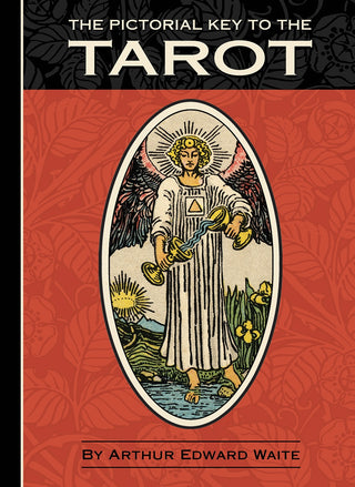 Pamela Colman Smith Commemorative Set Rider Waite Tarot Deck