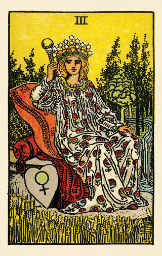 Pamela Colman Smith Commemorative Set Rider Waite Tarot Deck