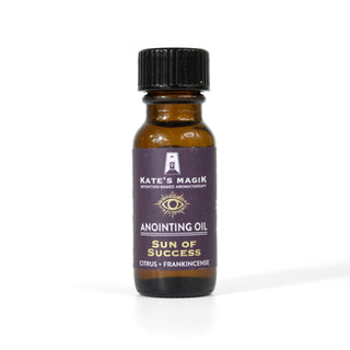 Kate's Magick Anointing Oils