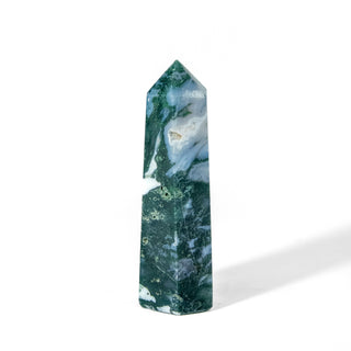 Moss Agate Generators | Growth and New Beginnings