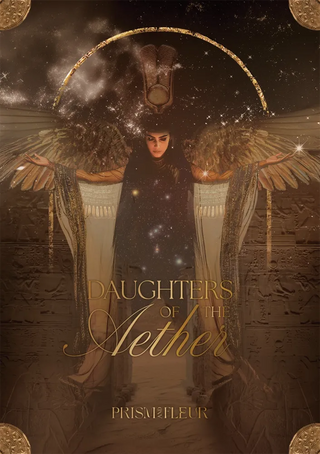 Daughters of the Aether: Prism and Fleur by Paige McLeod
