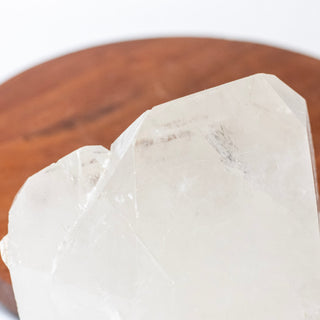Clear Quartz Twin Point | Specimen