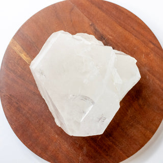 Clear Quartz Twin Point | Specimen