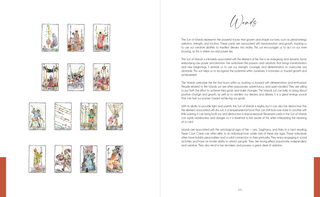 Decoding the Cards | Tarot Workbook for Intuitive Exploration