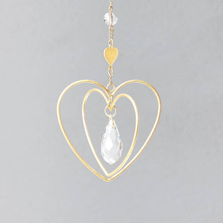 Mini Sun Catcher | Heart & Love
