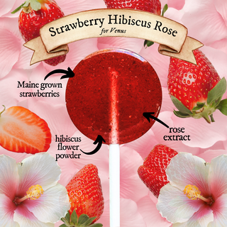 Plants & Planets Lollipops