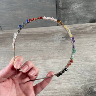Gemstone Headbands