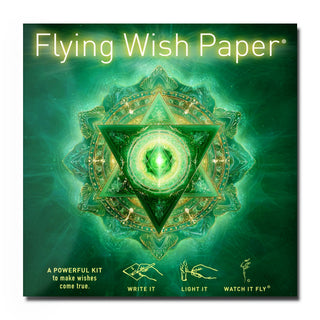 Ascension Flying Wish Paper Kit