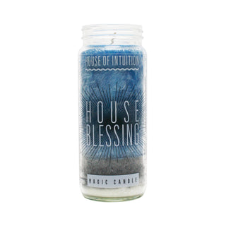 House Blessing Magic Candle | Cleansing & Home Protection