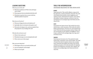 Tarot Basics: A Guide to Using & Interpreting the Cards by Evelin Burger & Johannes Fiebig