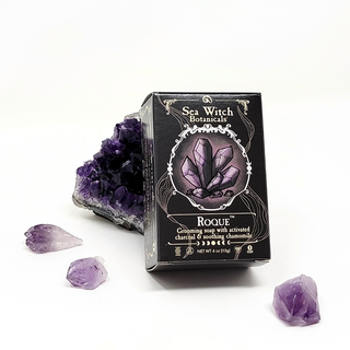 Sea Witch Botanicals Roque Grooming Soap | Face, Body, Hair & Shave Bar