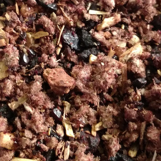 Banishing Incense Blend