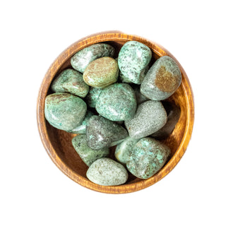 African Turquoise | Tumbled