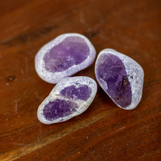 Seer Stone | Natural Window Quartz for Meditation & Spiritual Insight