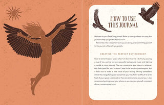 Earth Song Journal by Tarn  Ellis