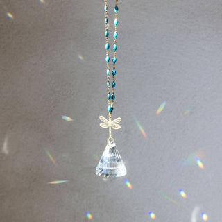 Pocket Sun Catcher | Dragonfly