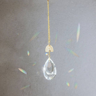Pocket Sun Catcher | Rainbow