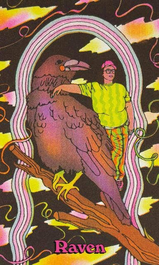 Queer Animal Oracle by Ashley Molesso & Chess Needham | Inclusive Oracle Deck & Guidebook