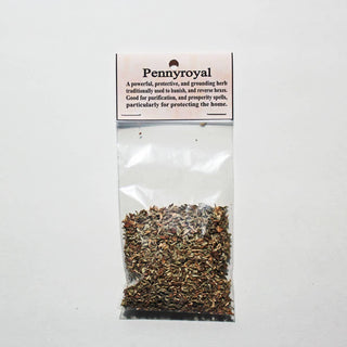 Pennyroyal Ritual Herb | Protection, Banishing & Home Magic (.25 oz)