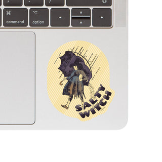 Salty Witch | Vinyl Sticker