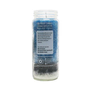 House Blessing Magic Candle | Cleansing & Home Protection