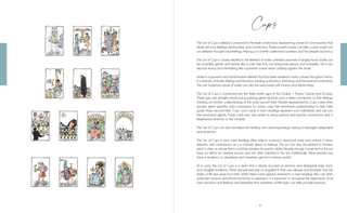 Decoding the Cards | Tarot Workbook for Intuitive Exploration