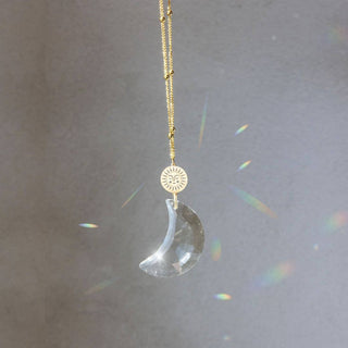 Pocket Sun Catcher | Sun Face