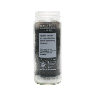 Bad Spirit Remover Magic Candle | Energy Cleansing & Banishing