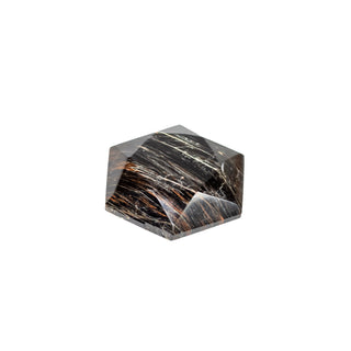 Black Tourmaline Hexagon