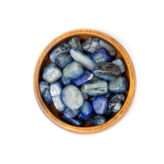 Blue Kyanite | Tumbled