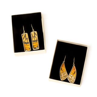 Butterfly Wing Earrings | Butterflies and Myths Jewelry