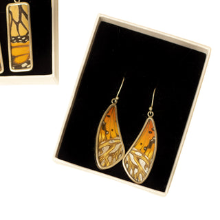 Butterfly Wing Earrings | Butterflies and Myths Jewelry