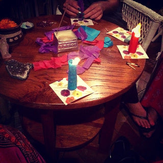 Royal Butterfly Flying Wish Paper Kit