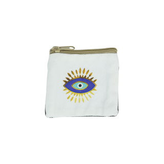 Evil Eye Mini Ritual Pouch