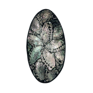 Abalone Shell Bowl for Smoke Cleansing and Sacred Ritual Use