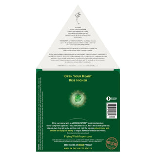 Ascension Flying Wish Paper Kit
