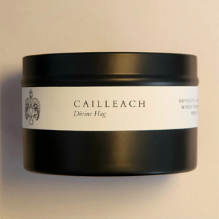 Cailleach Divine Hag Candle for Rest and Grounded Renewal