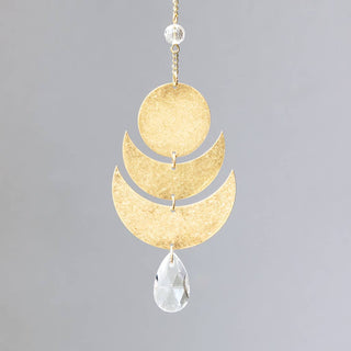 Mini Sun Catcher | Lunar & Healing
